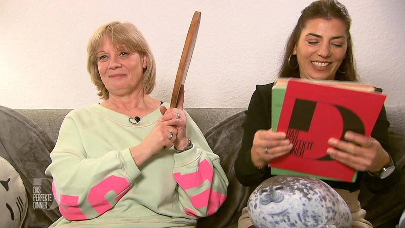 Wie viele Punkte holt sich Stasya von der Konkurrenz?