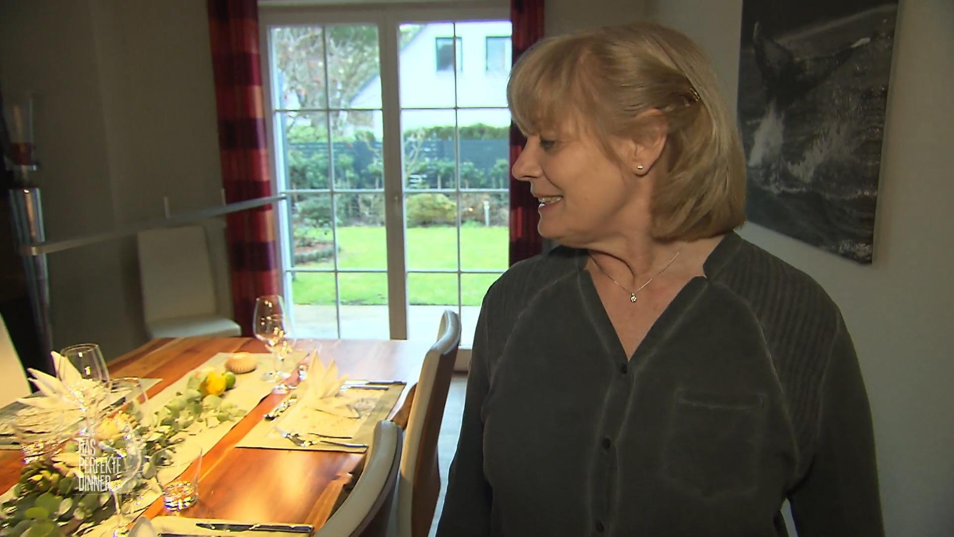 Wie wird Annetts Abend zwischen Nerven und Ordnungsliebe?