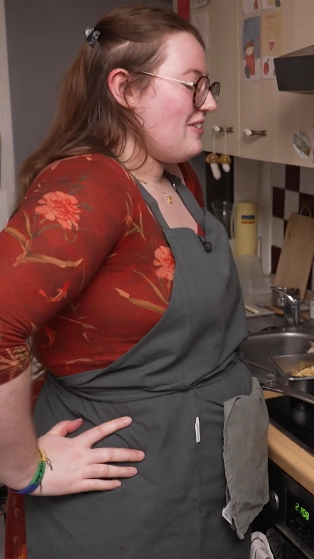 Wie viel Siegerwillen steckt hinter Mette-Linas ruhigem Auftreten?