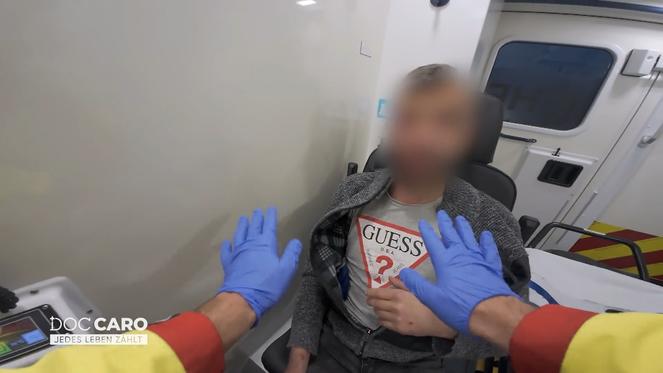 Betrunken auf dem E-Scooter ist keine gute Idee