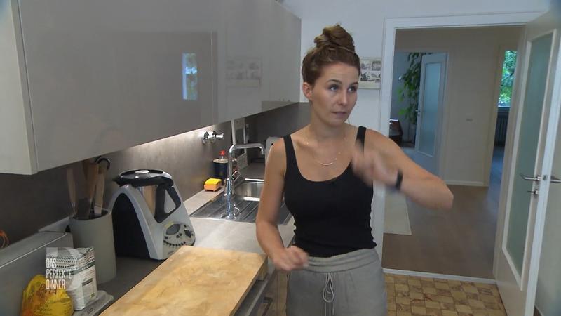 Gesa kocht heute vegetarisch