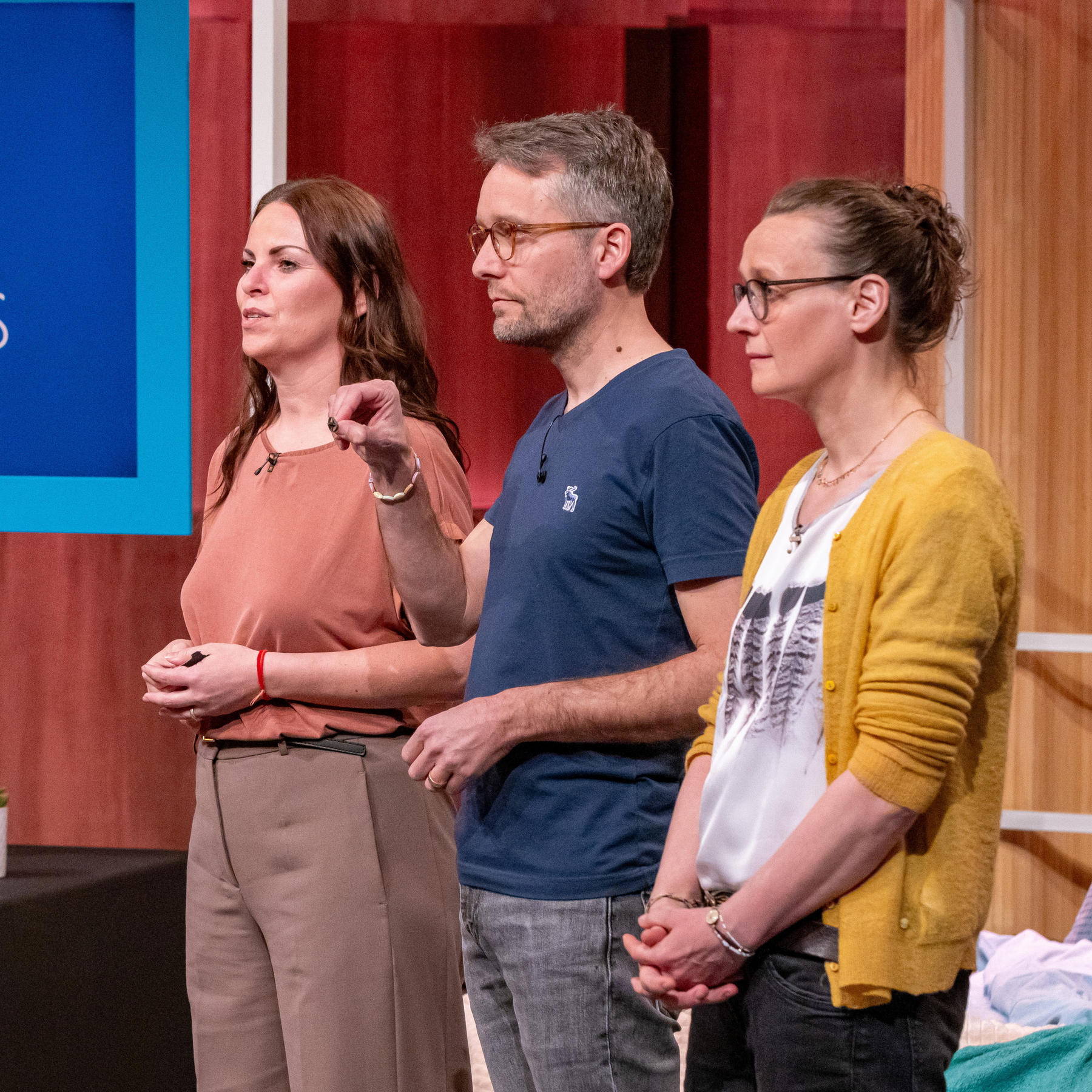 Schluss mit der Schnarcherei!