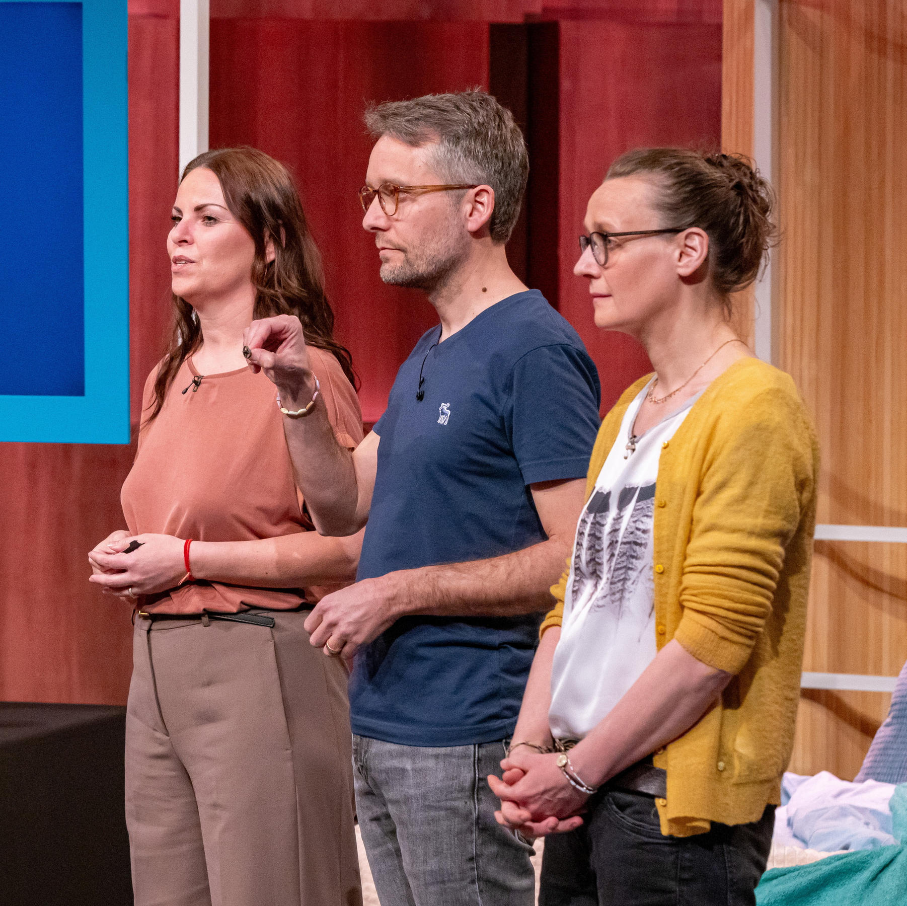 Schluss mit der Schnarcherei!