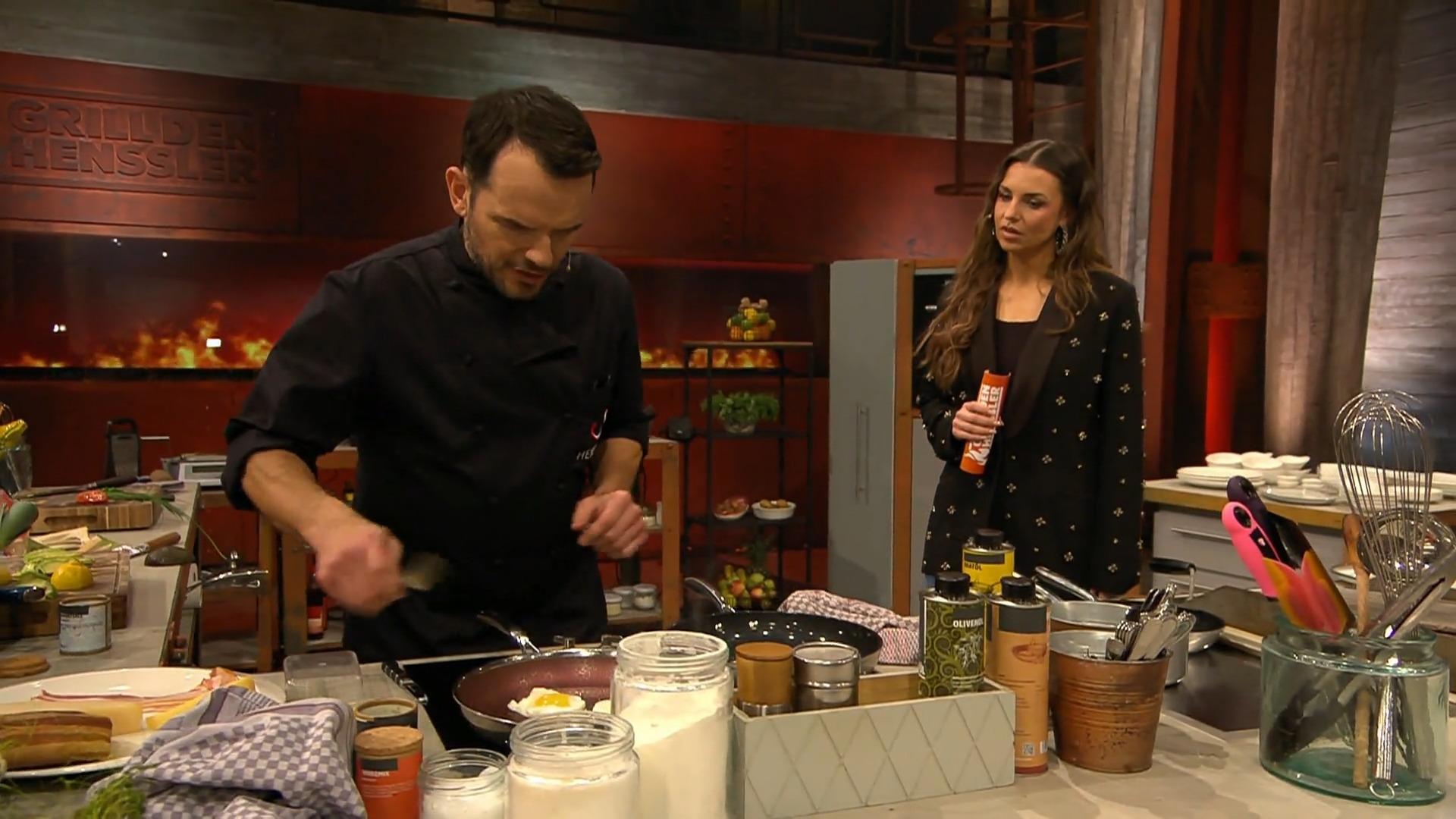 Hensslers Kochkünste in der Kritik