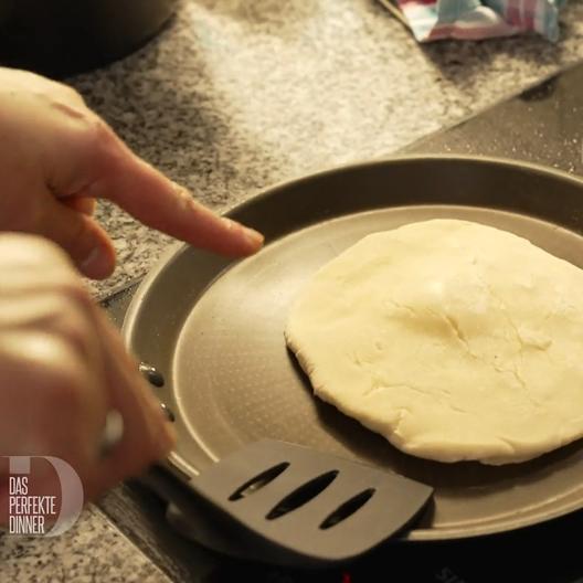 Hülyas Ballonbrot wird kein Ballon