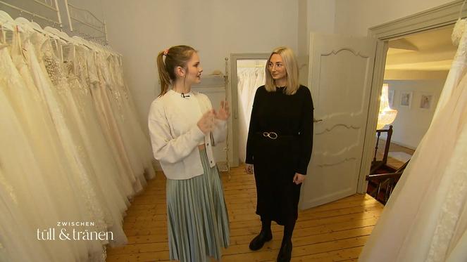 Zwischen Tüll und Tränen: ZU schön ist auch nicht gut