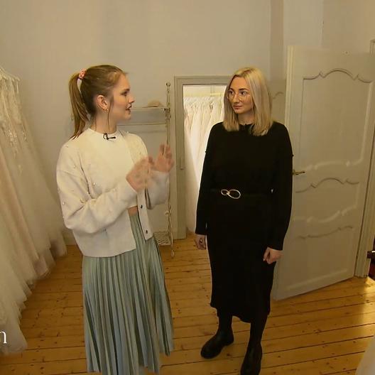 Zwischen Tüll und Tränen: ZU schön ist auch nicht gut