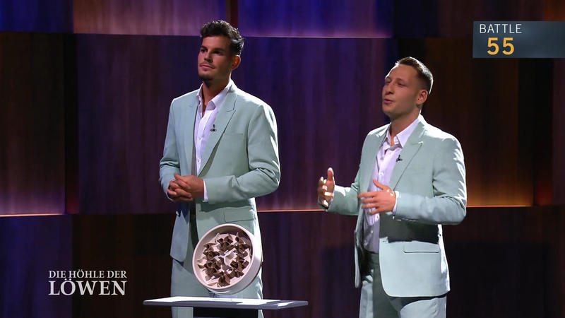 Kann dieser Fressnapf im Battle mehr als nur Hunger stillen?