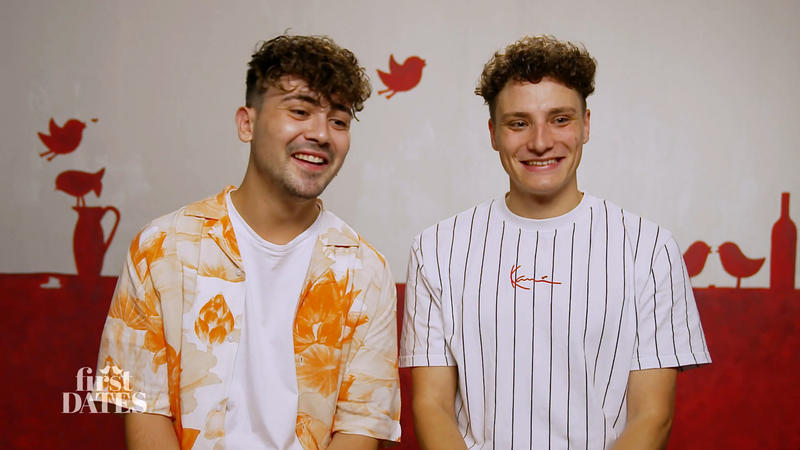 Wollen Paolo und Dennis nach diesem Abend mehr voneinander?