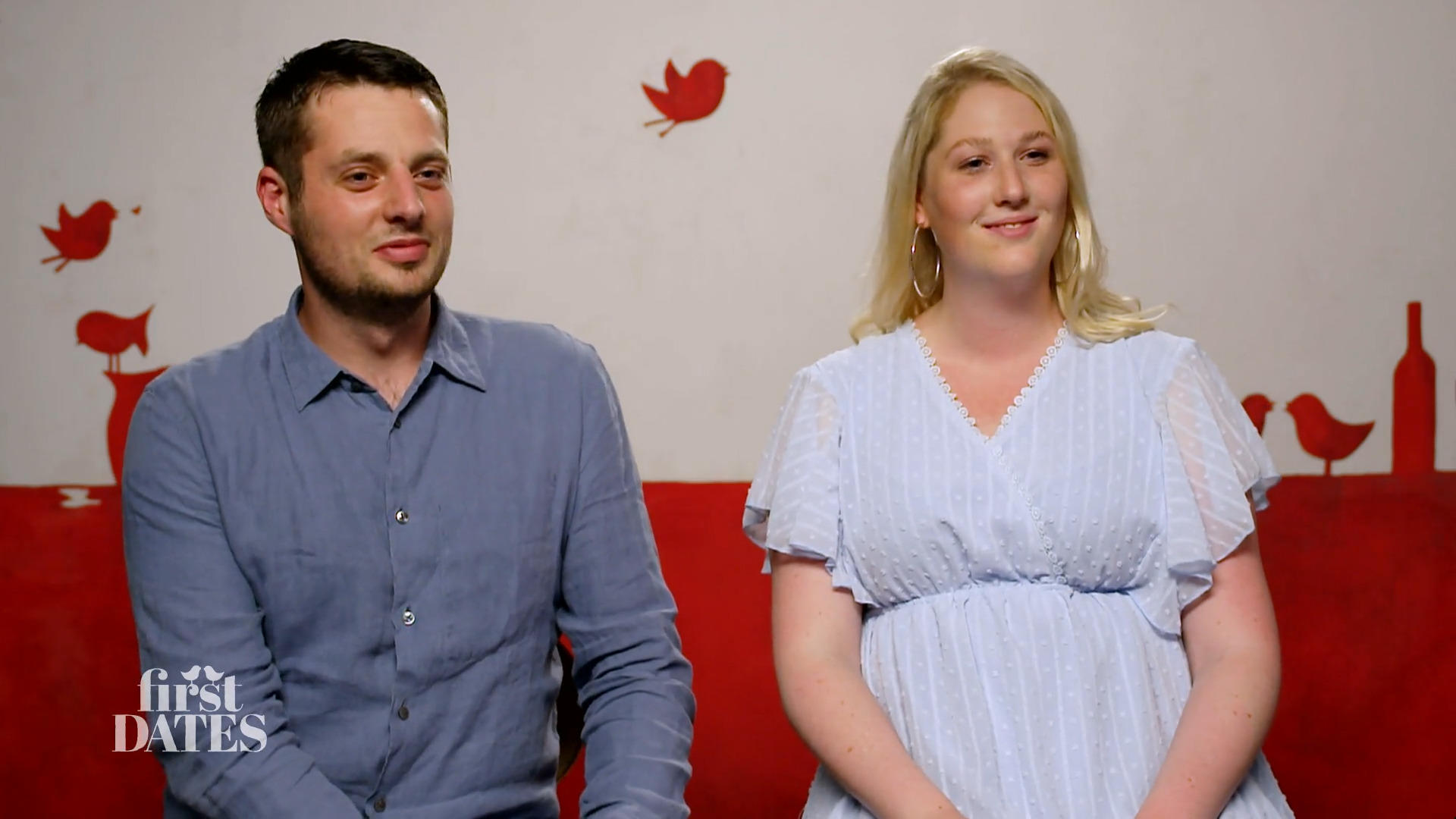 Wollen Sarah und Jan sich nach dem ersten Date wiedersehen?