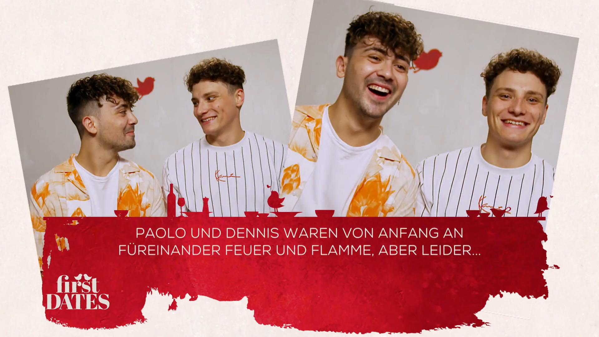 Was wurde aus den Singles nach ihrem ersten Date bei 'First Dates'?