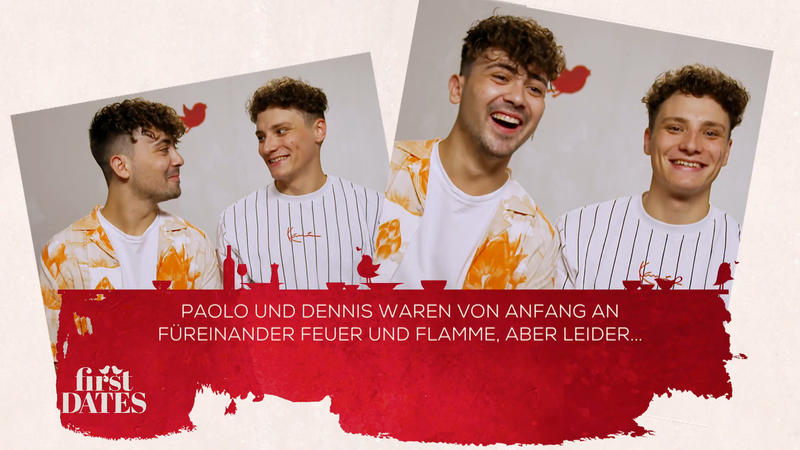 Was wurde aus den Singles nach ihrem ersten Date bei 'First Dates'?