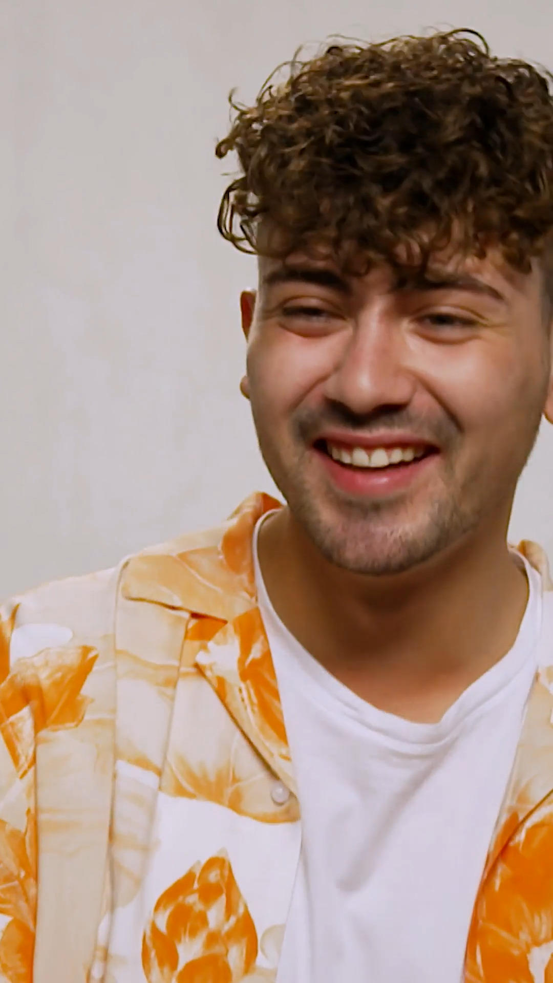 Wie nervös gehen die Singles bei 'First Dates' in ihr Date?