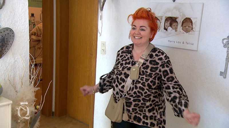 Kann Heike mit Tempo, großen Prints und viel Energie durchstarten?