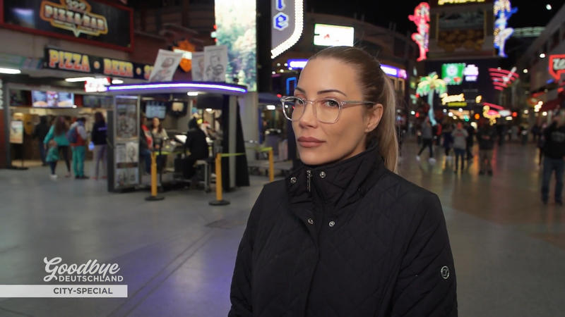 Sara kämpft in Las Vegas um Alltag, Arbeit und Zeit für ihren Sohn