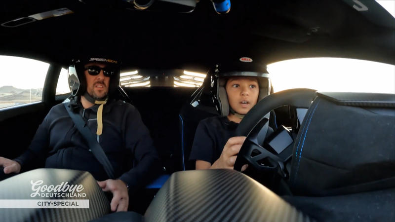 Warum landet Doreens Stiefsohn plötzlich im Kiesbett – und was hat das Auto abbekommen?