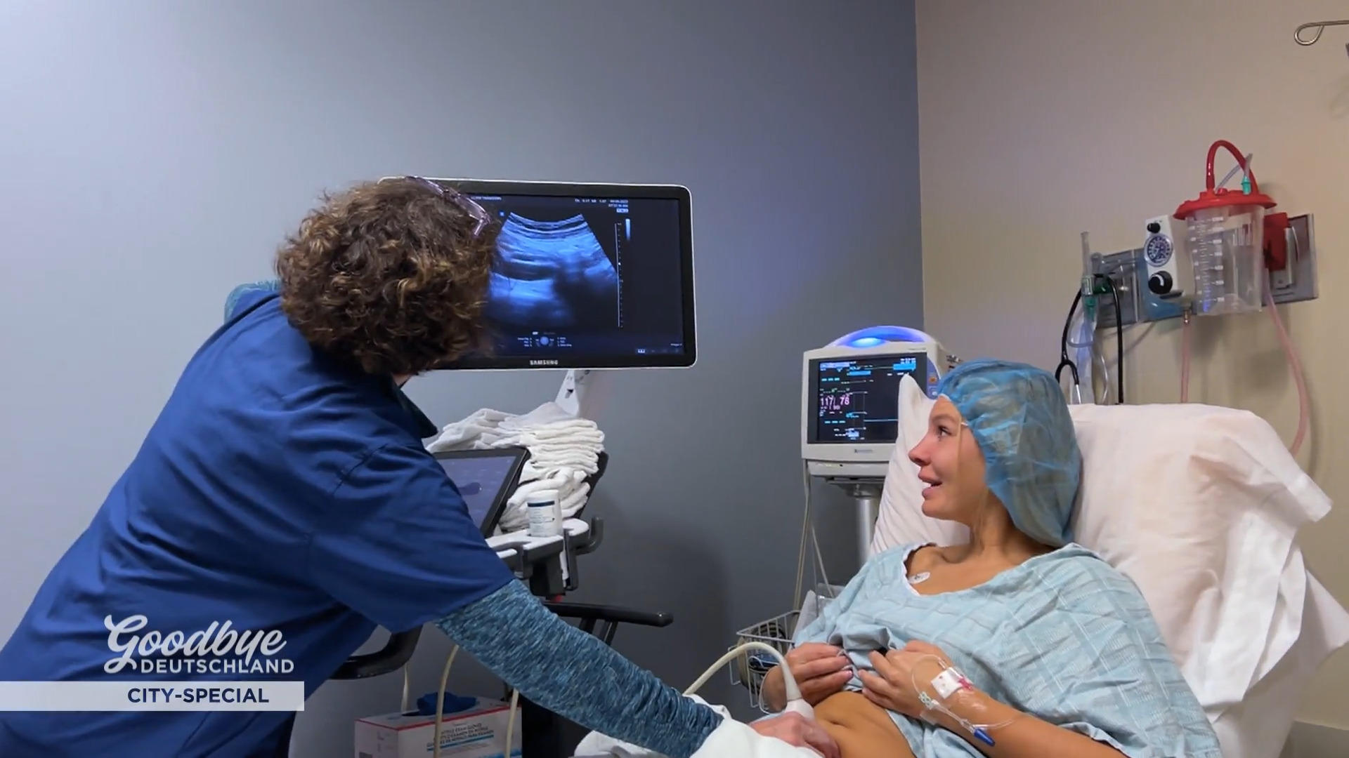 Was sagt die Klinik in Denver zu Doreens letztem großen Kinderwunsch-Versuch?