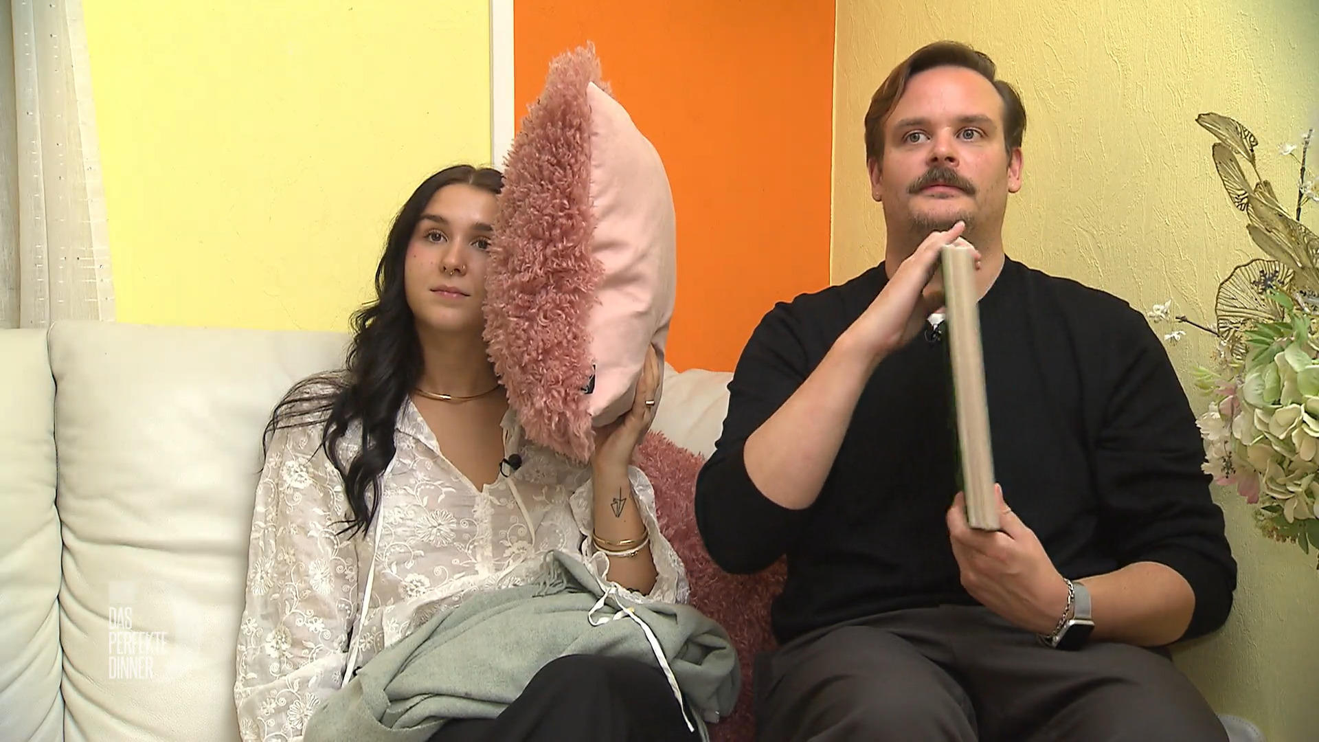 Kann Lucia mit ihrem Dinner viele Punkte holen?