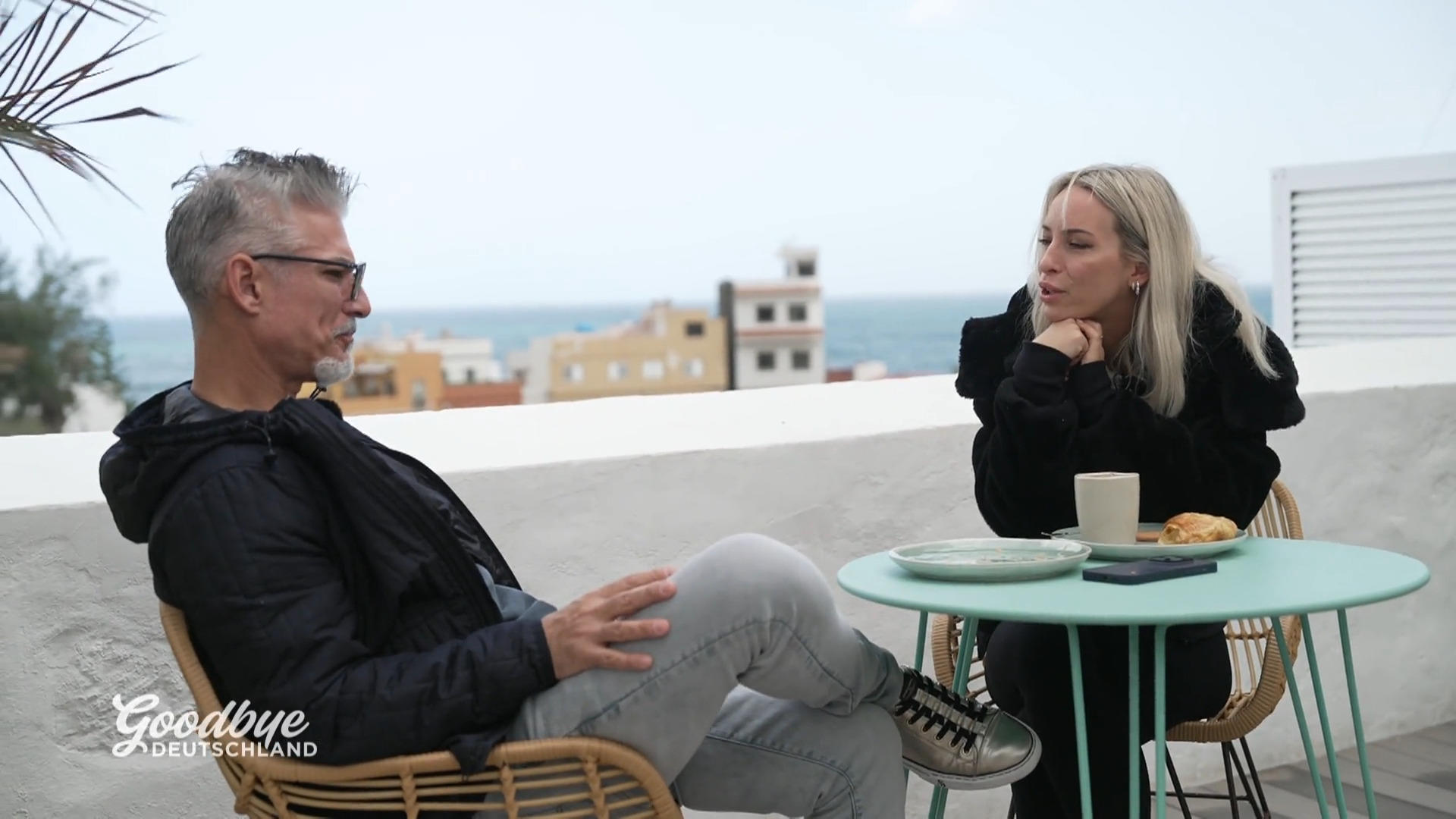 Jetzt steht plötzlich Nicole im Fokus