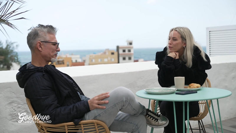 Jetzt steht plötzlich Nicole im Fokus