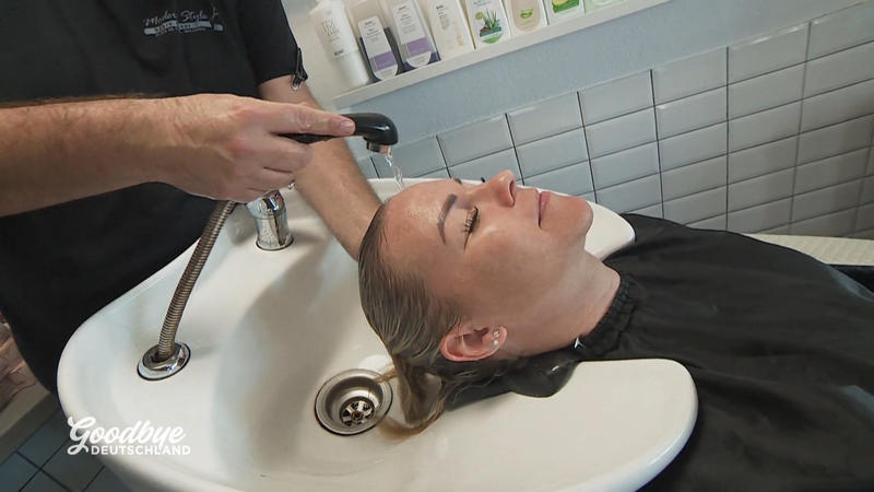 Vier Tage vor Eröffnung steigt bei Andrea der Druck