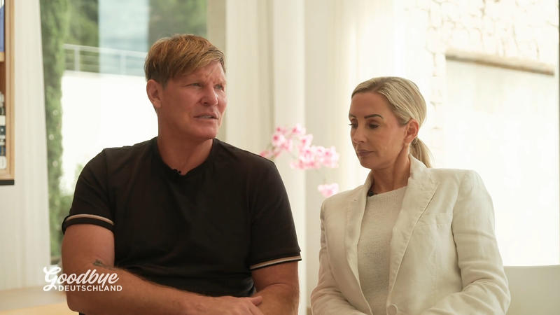 Nach dem Anschlag wächst bei Steff die Sorge um seine Familie