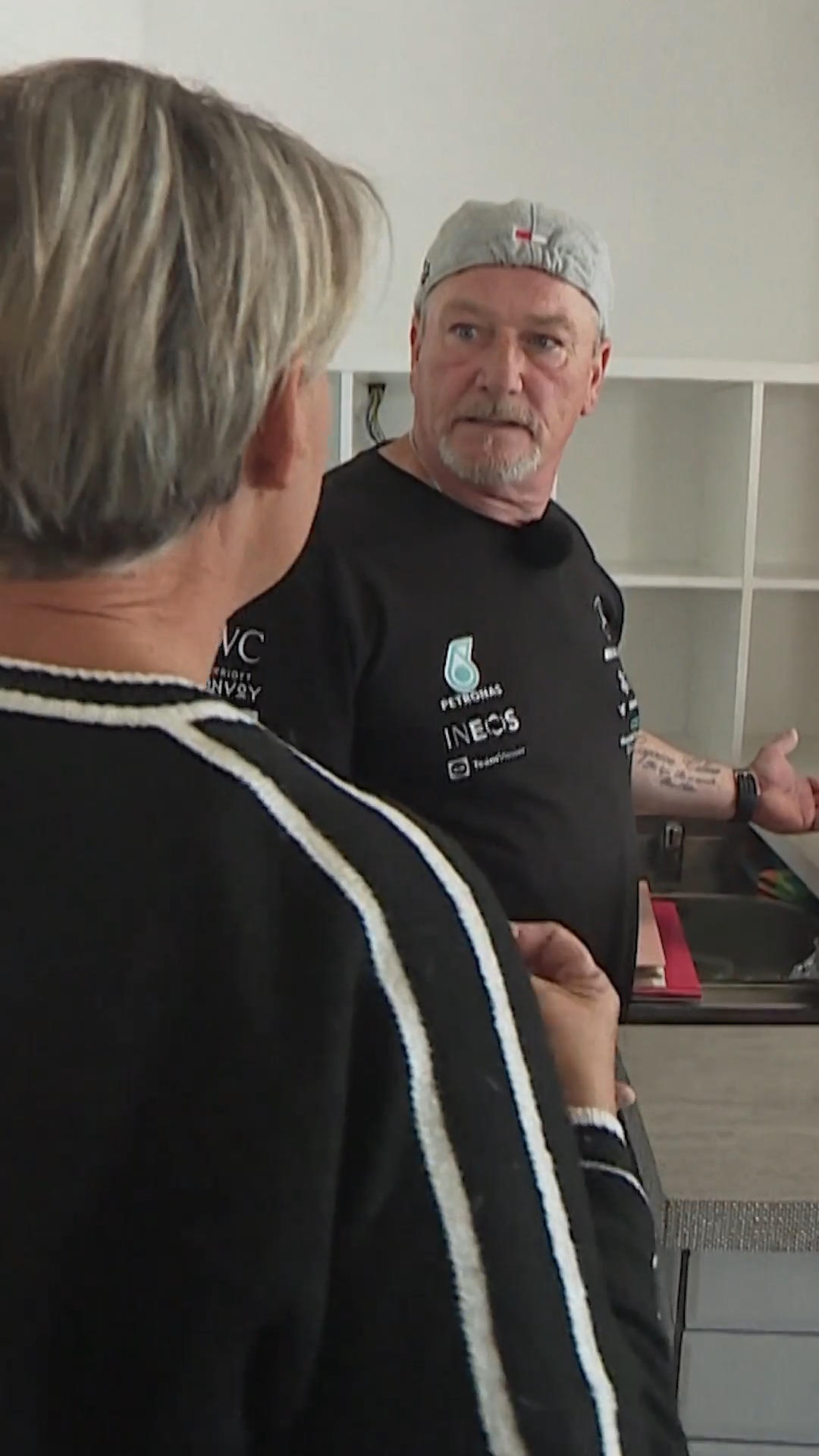 Andreas zweiter Laden bringt die Beziehung an Grenzen