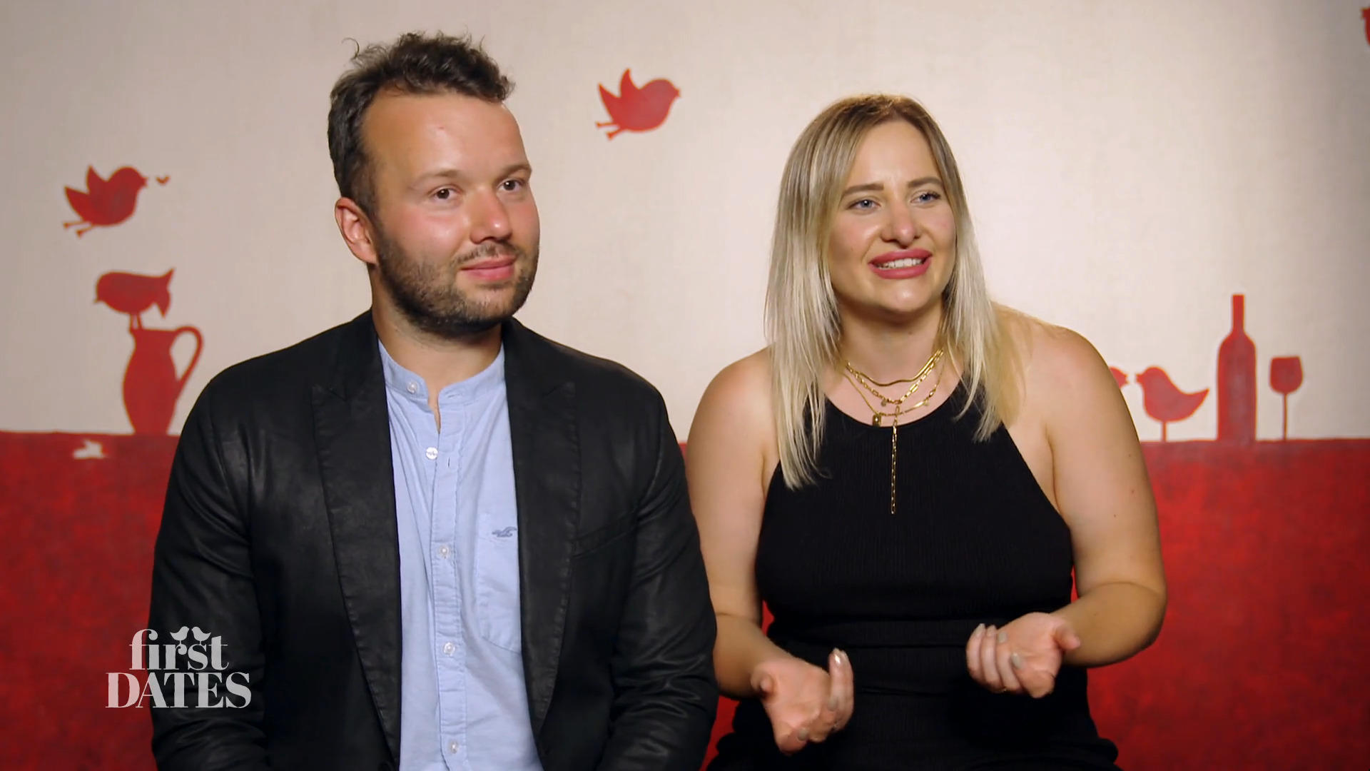 Reicht es bei Laura und Christoph für mehr?