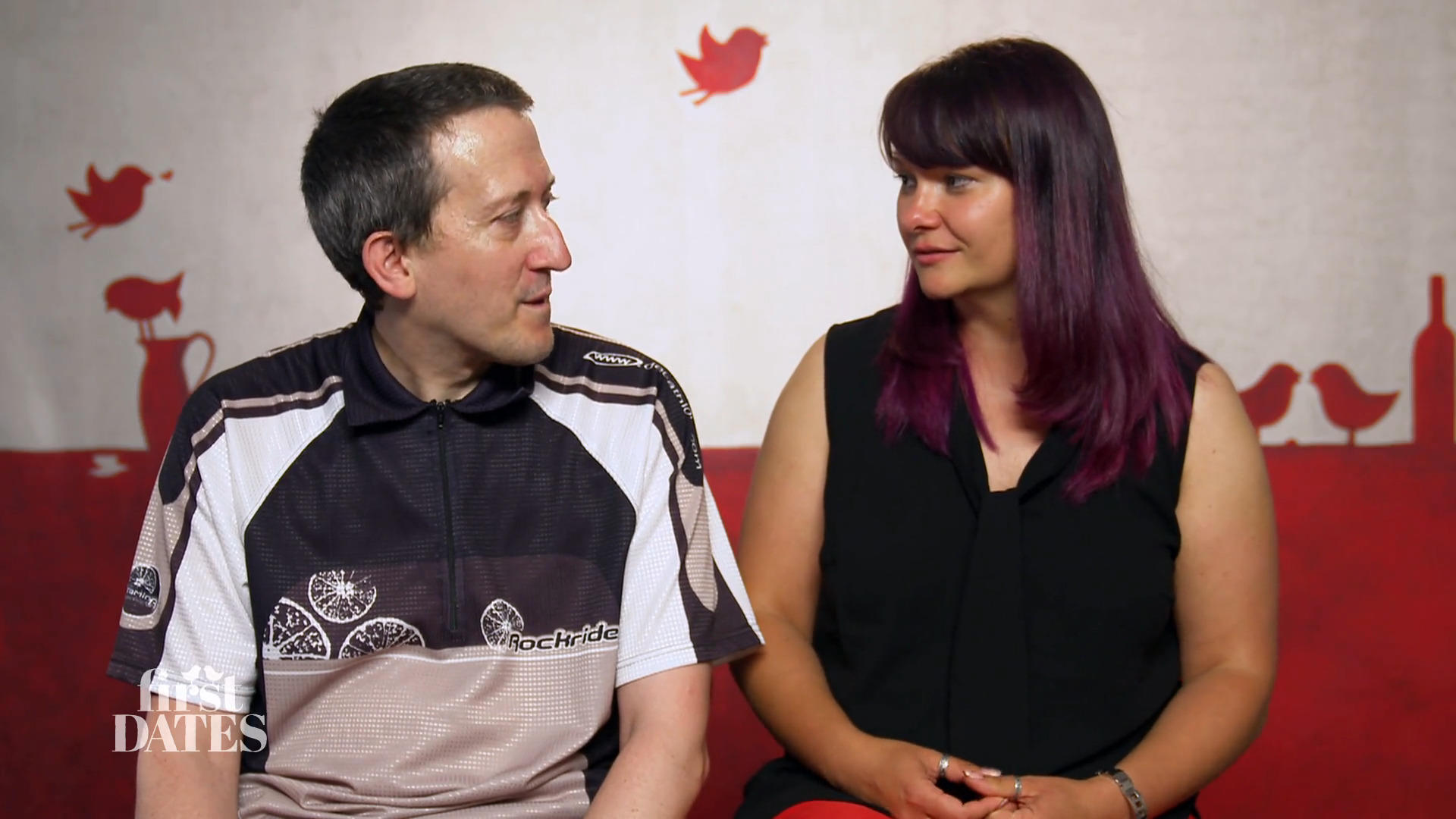 Sehen sich Alex und Kristin nach dem Date noch mal?