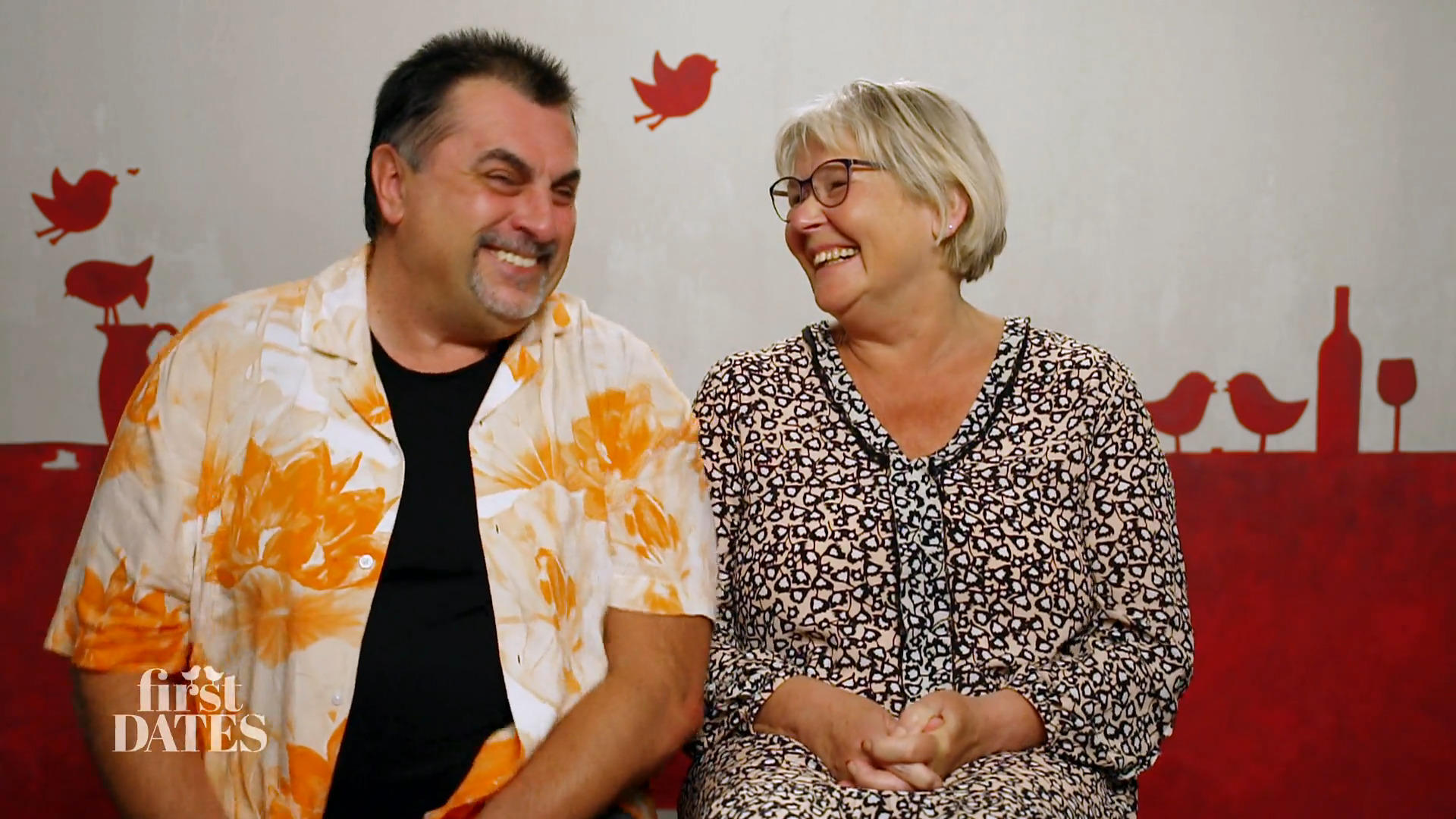 Wollen Rainer und Sylvia sich wiedersehen?