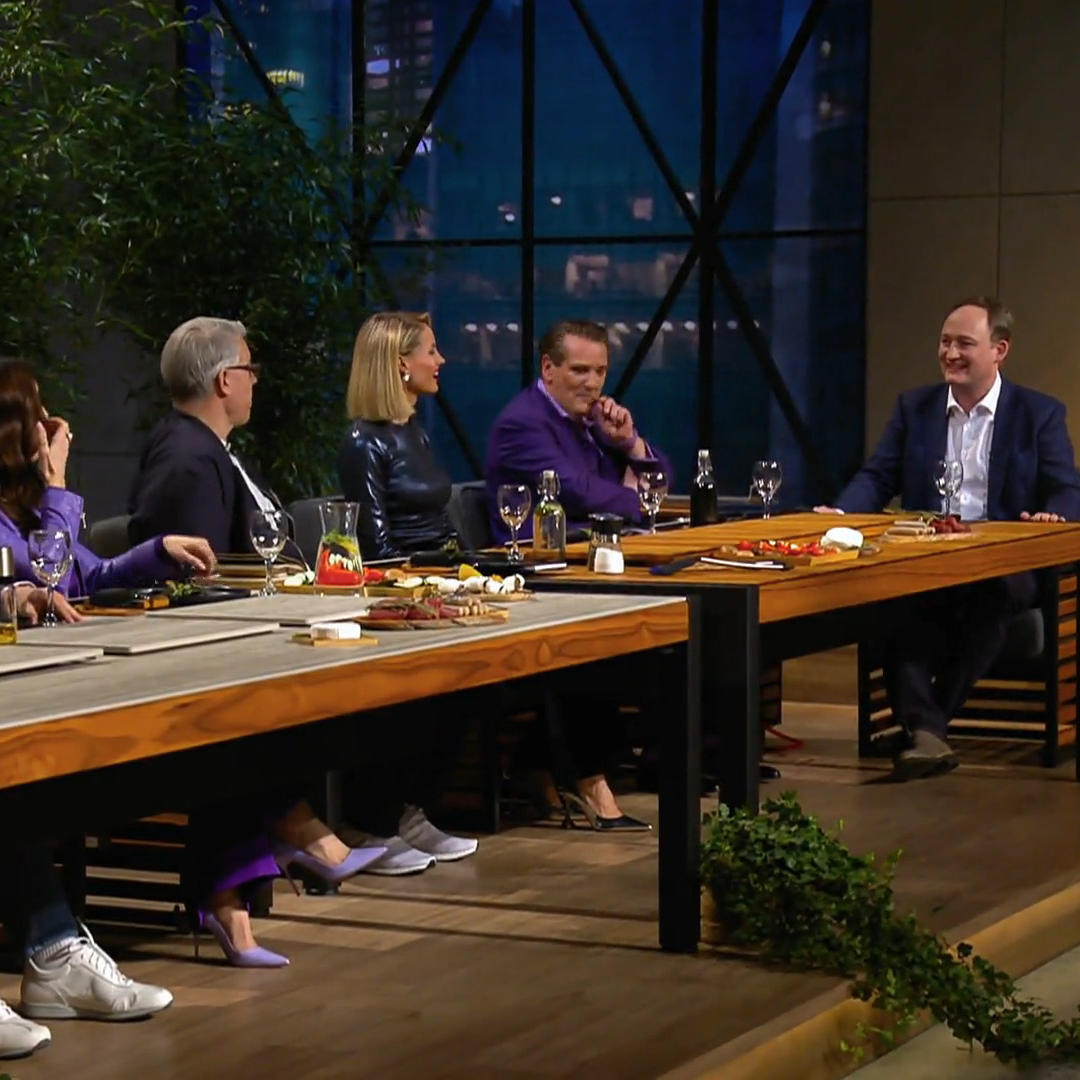 Dieser letzte Pitch serviert Emotionen und Millionen-Einsatz