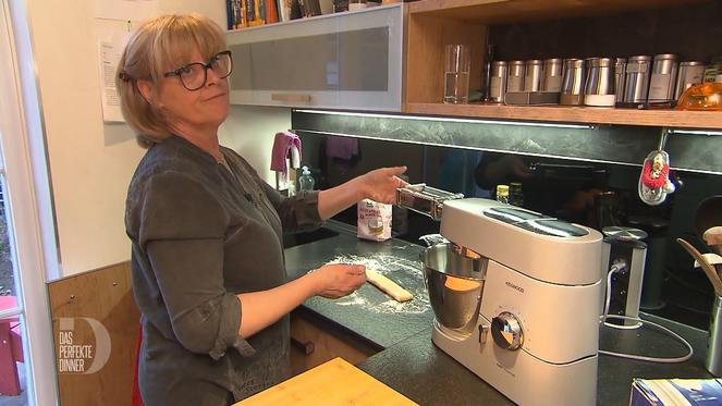 Annetts Pasta-Roller macht nicht, was er soll!