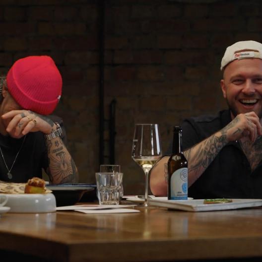 Beim Frankensteinkuchen "droht Punktabzug" für Jo & Cozy