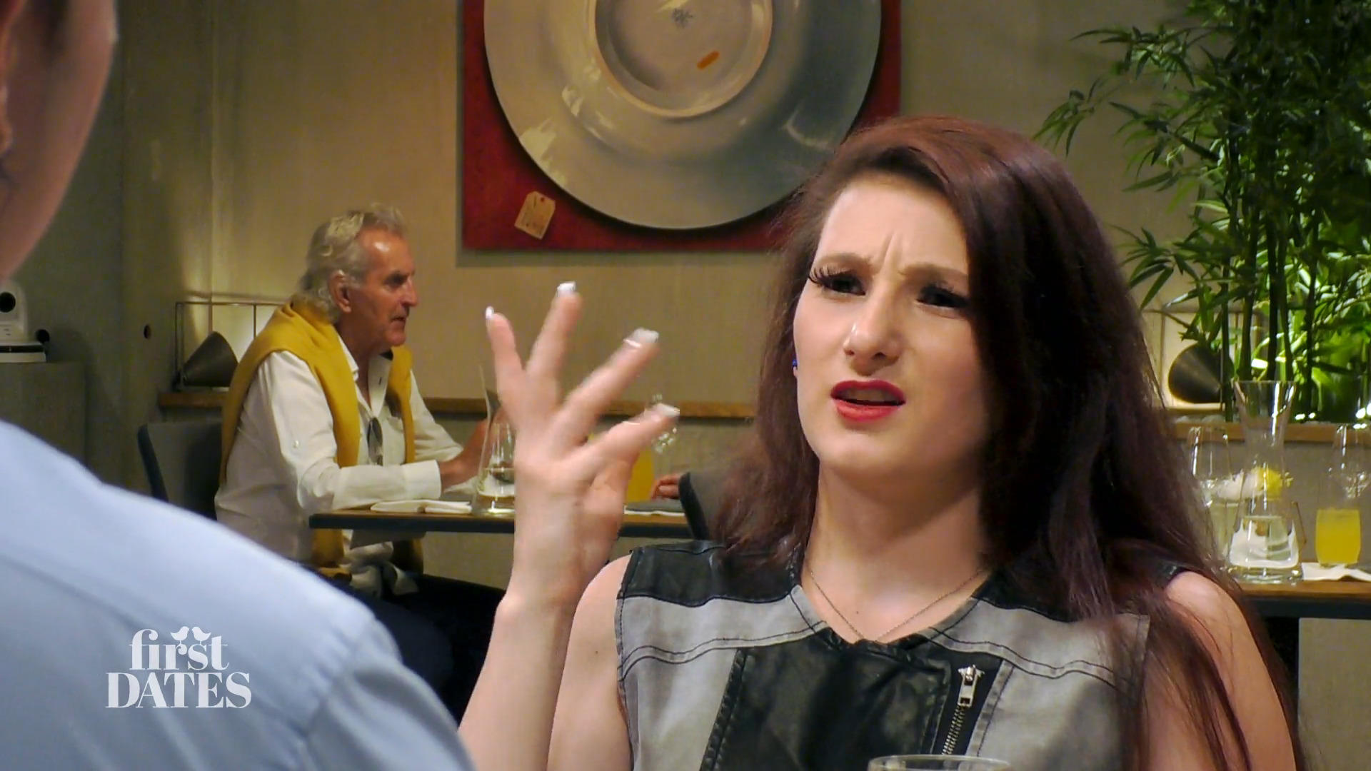 "Macherin" Vanessa will sich nichts vorschreiben lassen