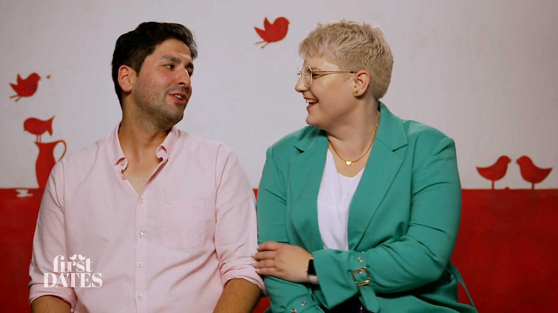 "Schlimm war's nicht", findet Lisa. Und jetzt?