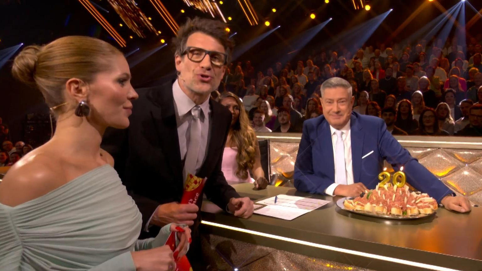 Joachim Llambi wird live von „Let’s Dance” überrascht!
