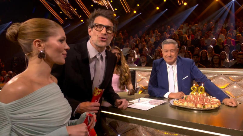 Joachim Llambi wird live von „Let’s Dance” überrascht!