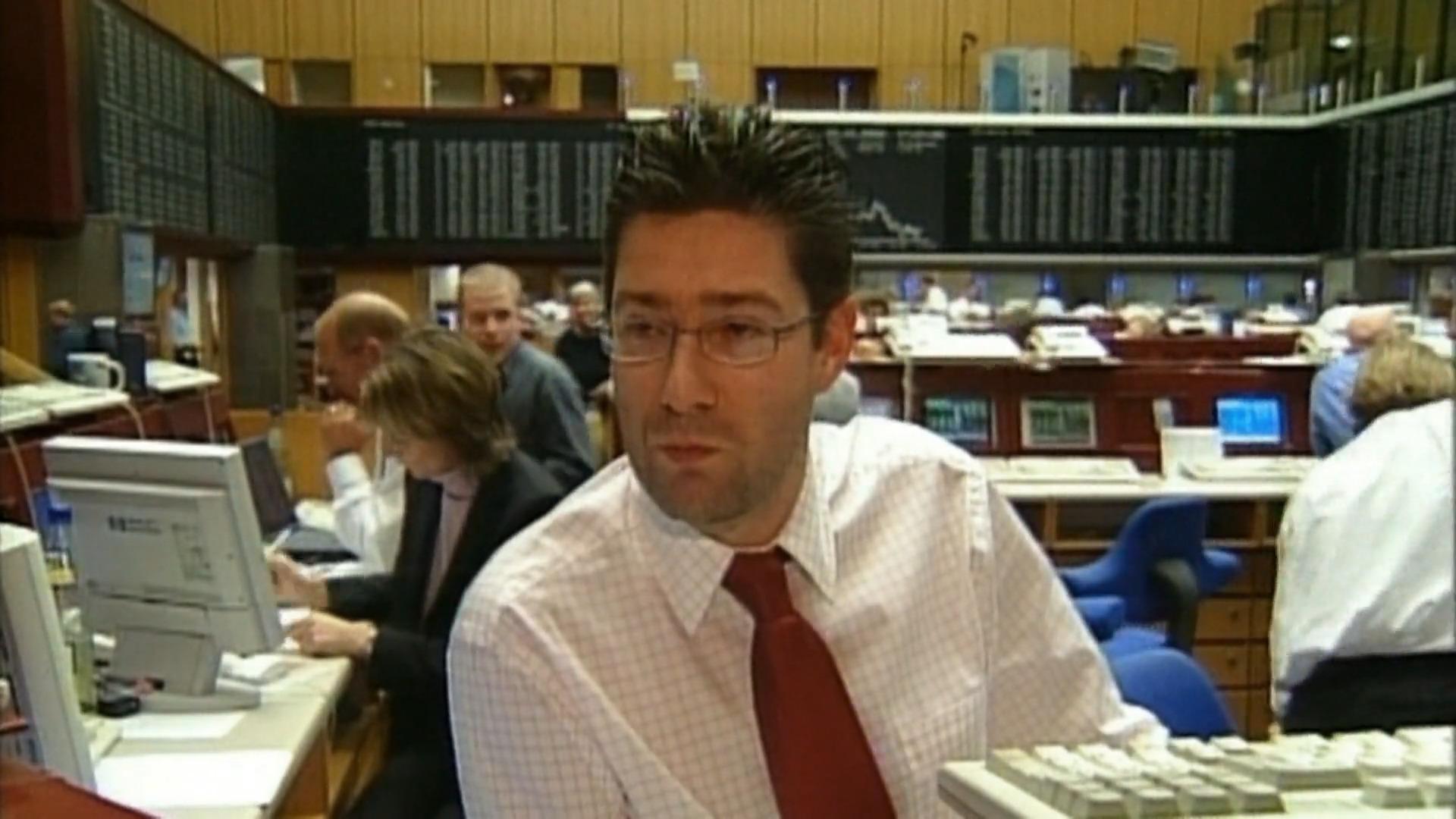 DAS waren die Anfänge von Joachim Llambi