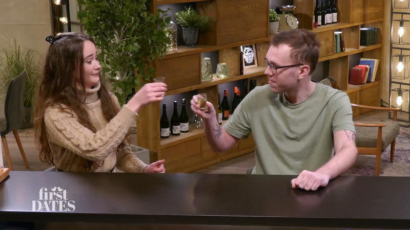 Florian ist nett – aber auch ihr Typ?