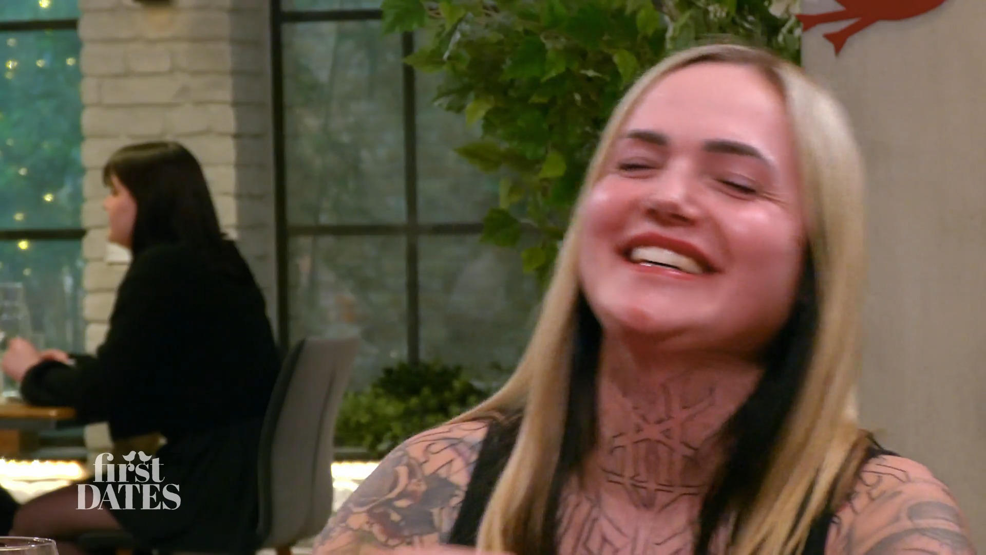 Michelle und Andreas entdecken direkt, wie gut sie zusammenpassen