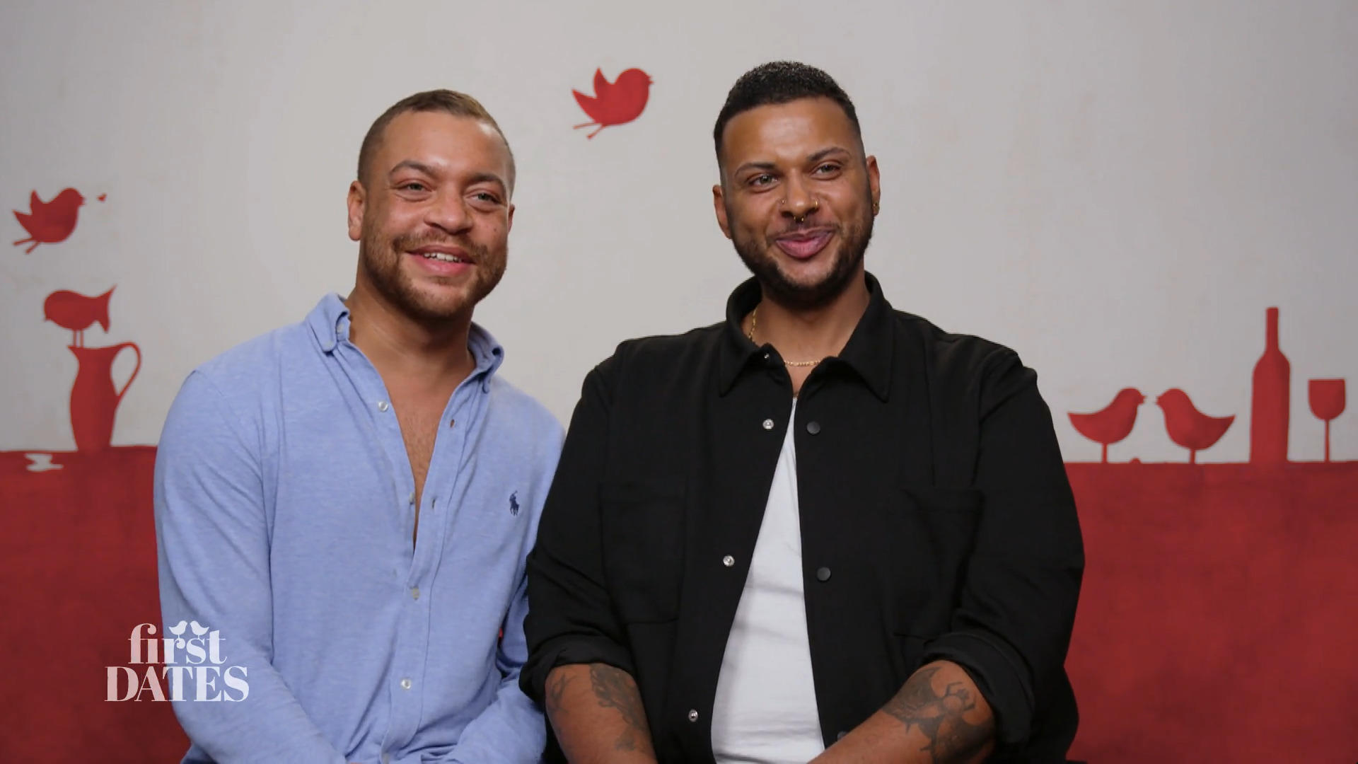 Wollen Rene und Julien sich noch einmal wiedersehen?