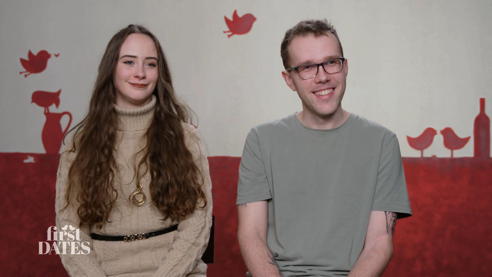 Wollen Jessi und Florian sich wiedersehen?