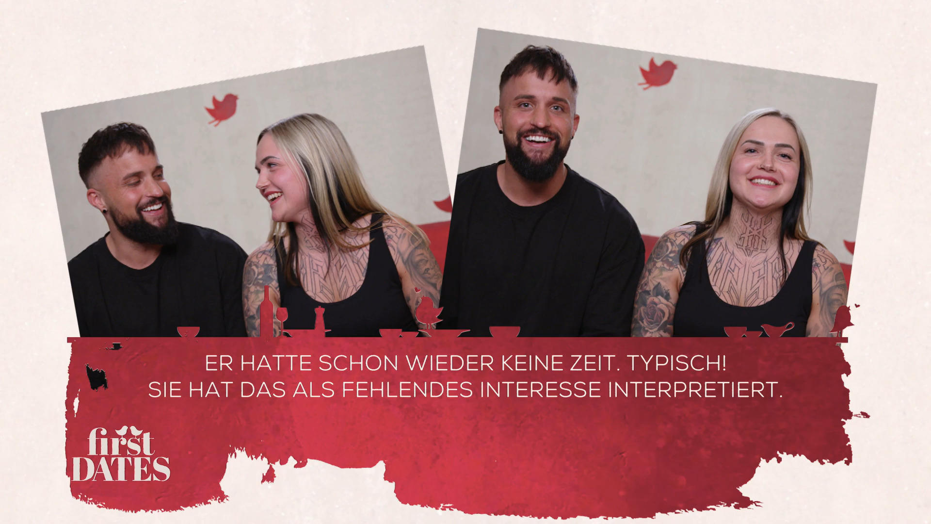 Was wurde aus den Singles, die sich für ein zweites Date entschieden haben?