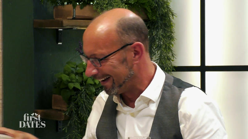 Ralf und Jeannette finden direkt ihren gemeinsamen Rhythmus