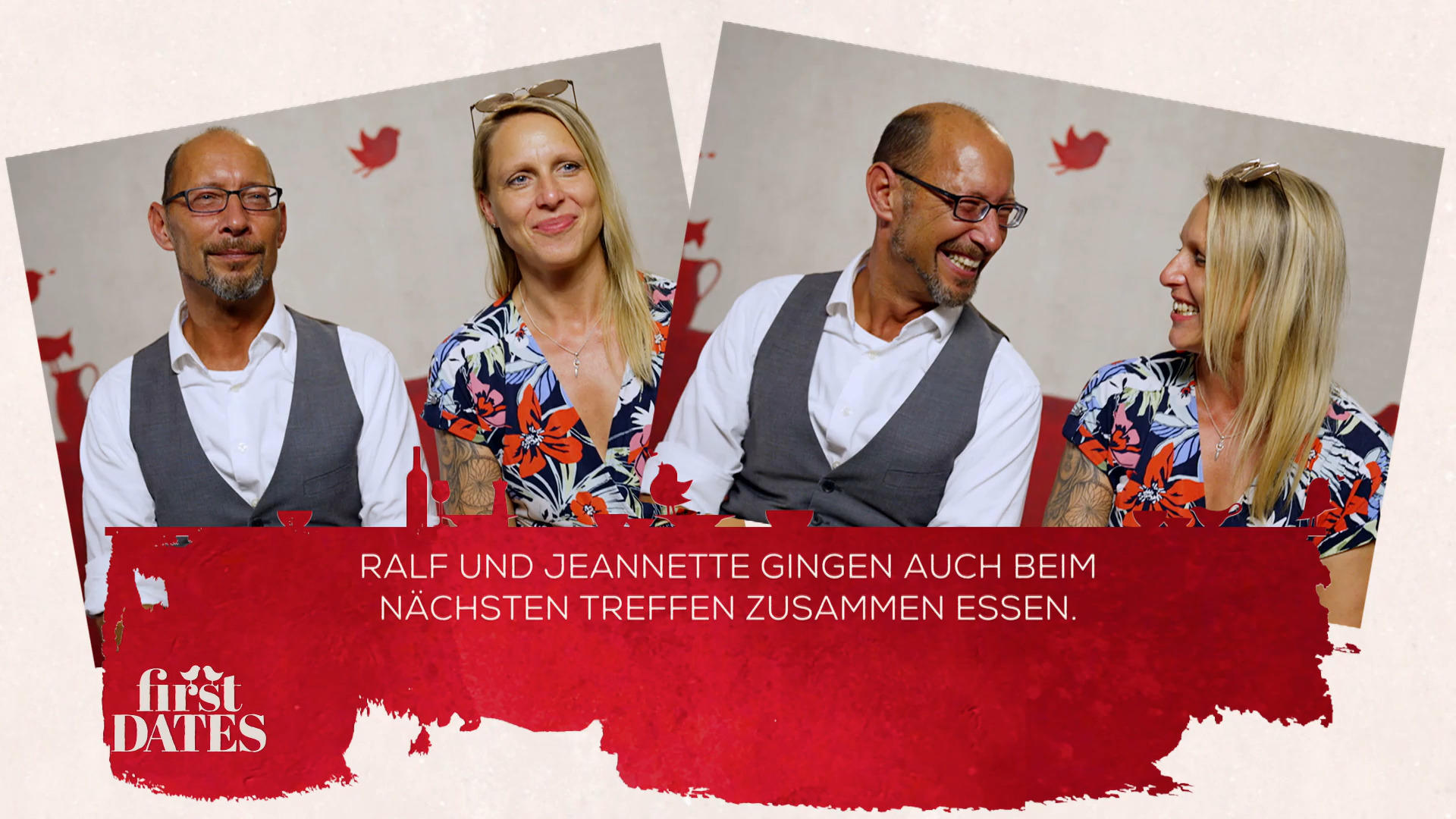 Wurde aus dem zweiten Treffen wirklich auch ein echtes Wiedersehen?