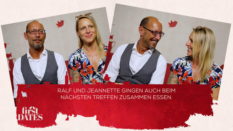 Wurde aus dem zweiten Treffen wirklich auch ein echtes Wiedersehen?