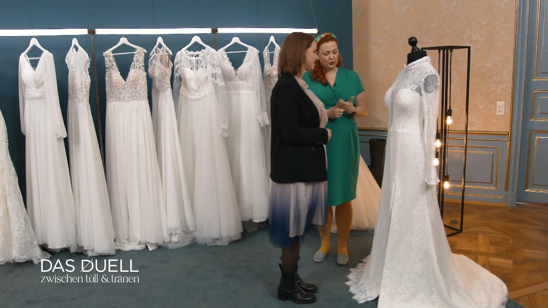 Jana startet stark – aber Jenny hält ihre Gefühle noch zurück