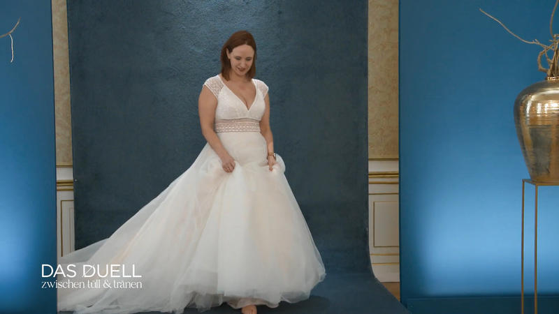 Haut dieses Kleid Jenny – und sogar Hannes – jetzt endlich um?