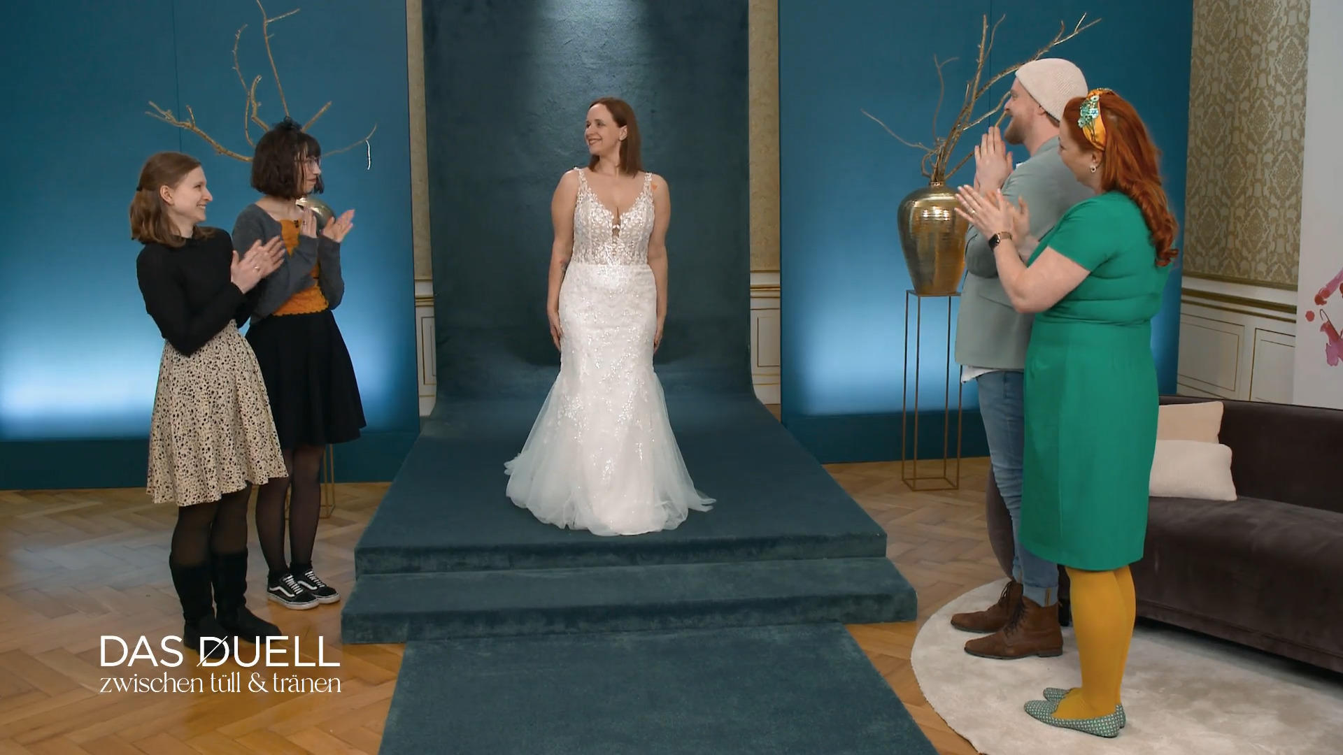 Greift sie am Ende zu Hannes Kleid – oder macht Jana das Rennen?