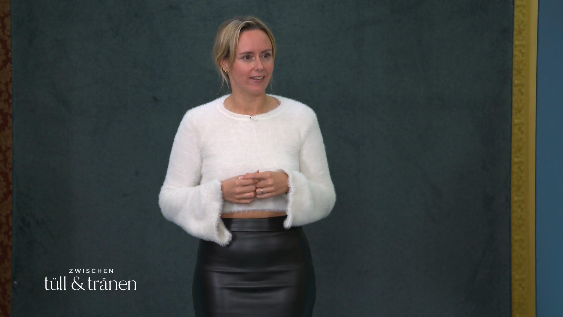 Findet Melanie in Köln jetzt endlich ihr Kleid?